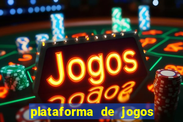 plataforma de jogos tigre 777